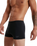 The Speedo Mens Eco Endurance+ Aquashorts in Black