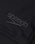 The Speedo Mens Eco Endurance+ Aquashorts in Black