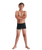 The Speedo Boys Boys Eco Endurance+ Aquashorts in Black