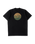 The Kavu Mens Range T-Shirt in Black