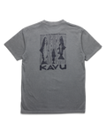 Salmon T-Shirt in Moonless Night