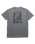 Salmon T-Shirt in Moonless Night