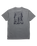 Salmon T-Shirt in Moonless Night