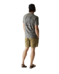 Salmon T-Shirt in Moonless Night