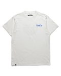 Waves T-Shirt in Off White