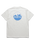 Waves T-Shirt in Off White