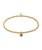 A Little Paw Print Bracelet in Gold from Joma Jewellery