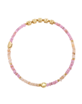 The Joma Jewellery Happy Little Moments Beautiful Dreamer Anklet in Gold Plating