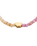 The Joma Jewellery Happy Little Moments Beautiful Dreamer Anklet in Gold Plating