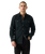 The Levi's® Mens Barstow Western Standard Shirt in Beautiful Ash Blue Black