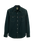 The Levi's® Mens Barstow Western Standard Shirt in Beautiful Ash Blue Black