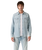 Barstow Western Standard Shirt in Solucell Worn-in