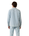 Barstow Western Standard Shirt in Solucell Worn-in