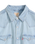 Barstow Western Standard Shirt in Solucell Worn-in