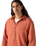 The Levi's® Mens Sunset 1 Pocket Standard Shirt in Etruscan Red