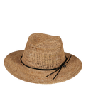 The Barts Womens Celery Hat in Light Brown