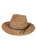 The Barts Womens Celery Hat in Light Brown