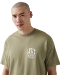 The Levi's® Mens Graphic Vintage T-Shirt in Lichen Green