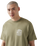The Levi's® Mens Graphic Vintage T-Shirt in Lichen Green