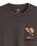 Graphic Vintage T-Shirt in Horseshoe Bison Phantom