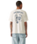 The Levi's® Mens Graphic Vintage T-Shirt in Egret