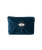 Mystical Eye Mini Pouch in Ink Blue