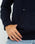 Polzeath Hoodie in French Navy & Lilac