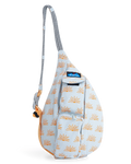 Mini Rope Bag in Sunrays