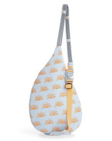 Mini Rope Bag in Sunrays