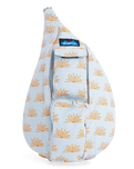 Mini Rope Bag in Sunrays