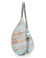 Mini Rope Sling Bag in Valley Trail