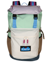 The Kavu Timaru Backpack in Geode