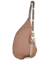 The Kavu Mini Remix Rope Bag in Pebblestone