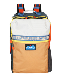 The Kavu Hauler Hills Backpack in Camper Cove