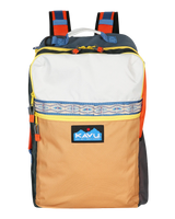 The Kavu Hauler Hills Backpack in Camper Cove
