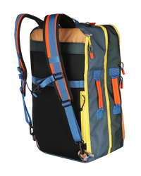 The Kavu Hauler Hills Backpack in Camper Cove
