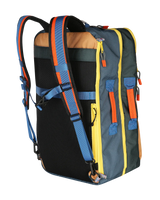 The Kavu Hauler Hills Backpack in Camper Cove