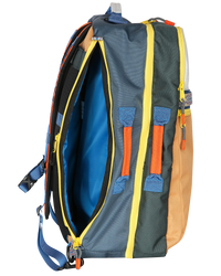 The Kavu Hauler Hills Backpack in Camper Cove