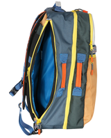 The Kavu Hauler Hills Backpack in Camper Cove