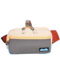 The Kavu Cattle Point Bumbag in Sea Ridge