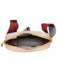 The Kavu Cattle Point Bumbag in Sea Ridge
