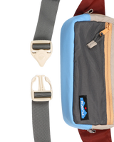 The Kavu Cattle Point Bumbag in Sea Ridge