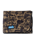 The Kavu Doe Bay Blanket in Mushroom Seeker