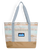 Boat Beach Bag in Valley Trail