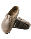 The Birkenstock Mens Bostons Sandals in Tabacco Brown