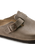 The Birkenstock Mens Bostons Sandals in Tabacco Brown