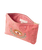Celestial Eye Everyday Pouch in Coral