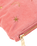Celestial Eye Everyday Pouch in Coral
