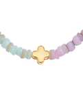 Happy Little Moments Luck Anklet in Gold