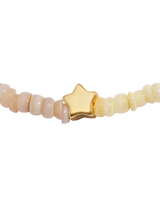 Happy Little Momens Shine Bright Anklet in Gold